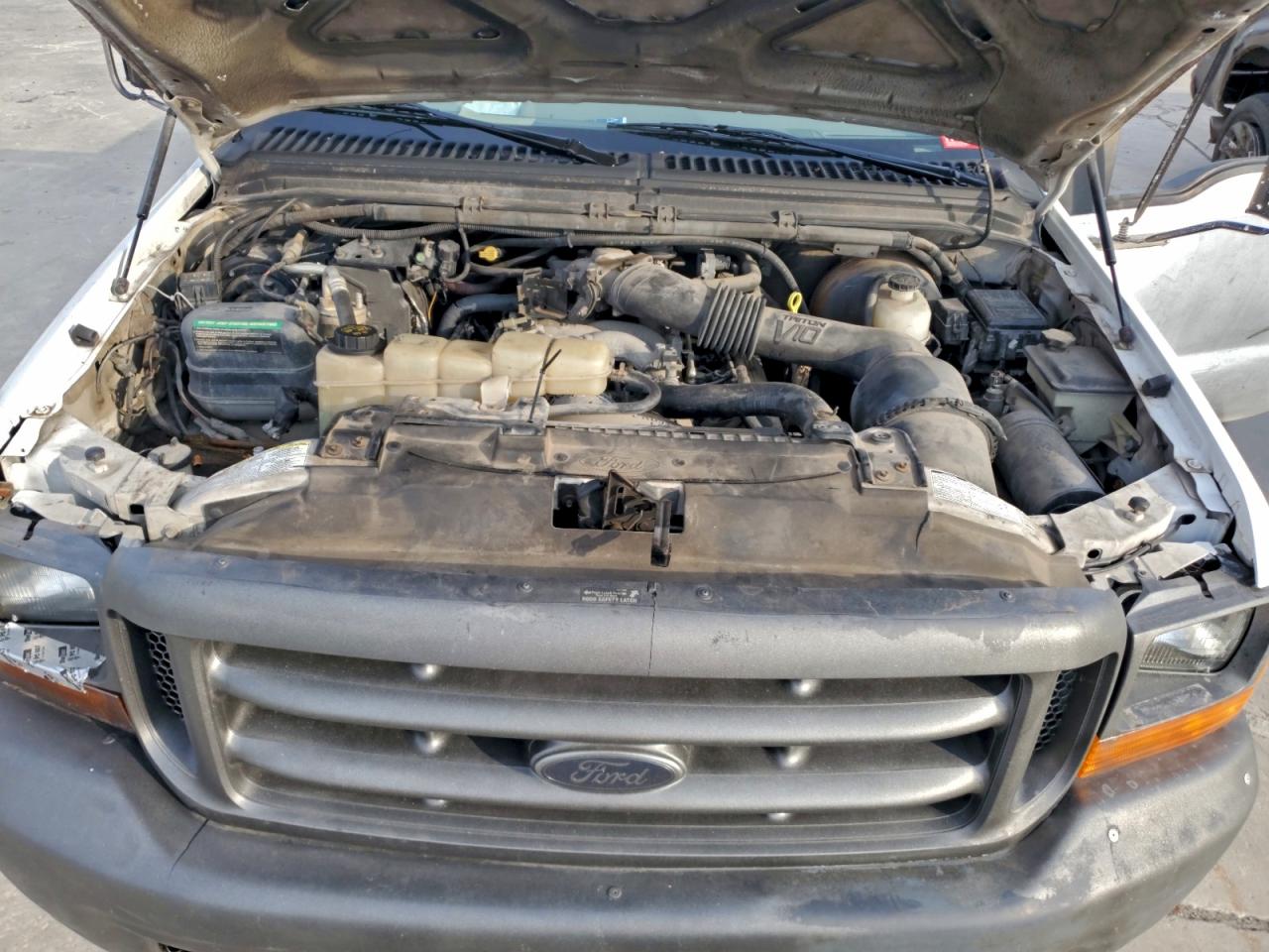 1999 FORD F350 SUPER DUTY photo 11