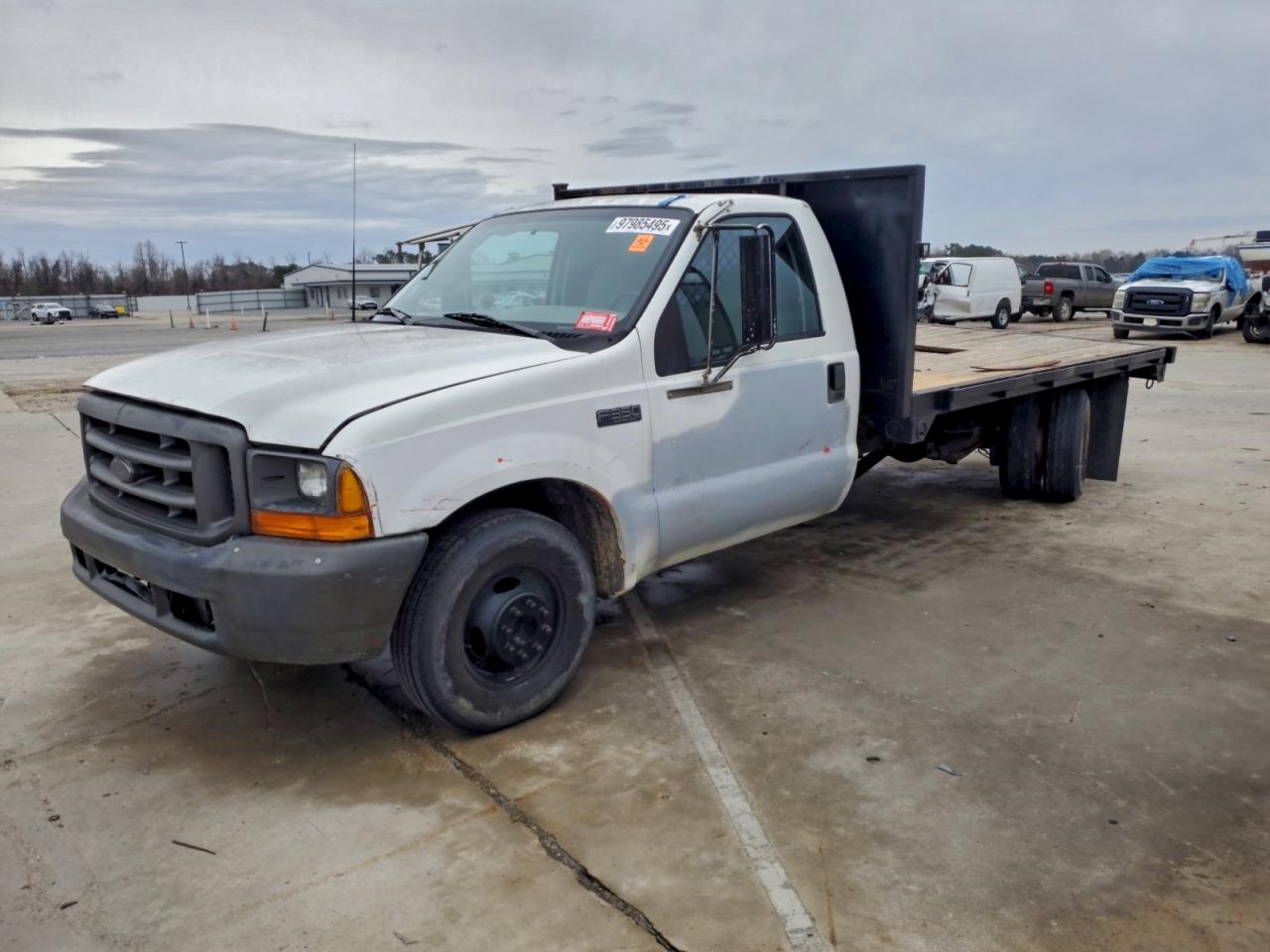 1999 FORD F350