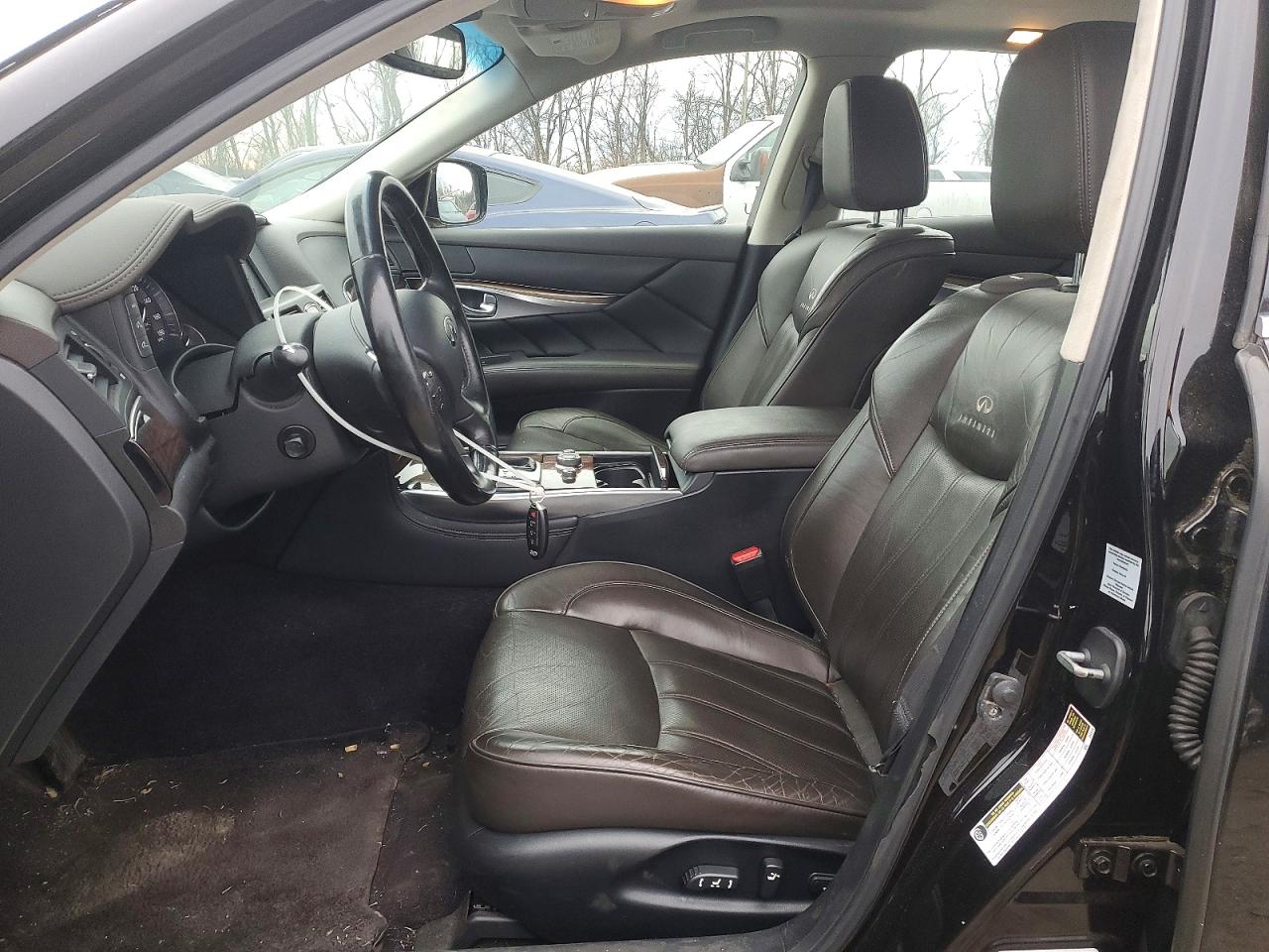 2011 INFINITI M37 X photo 7