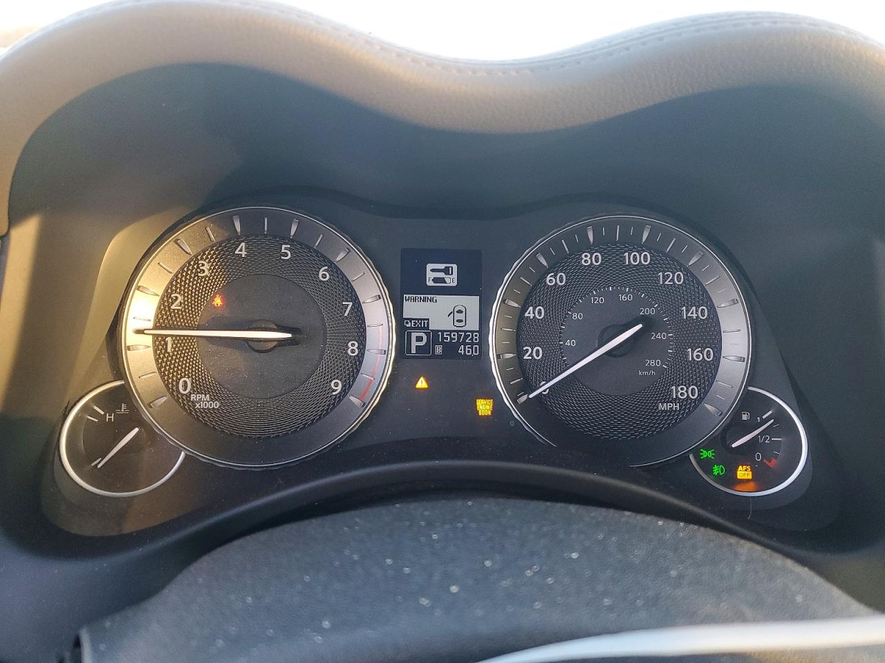2011 INFINITI M37 X photo 9