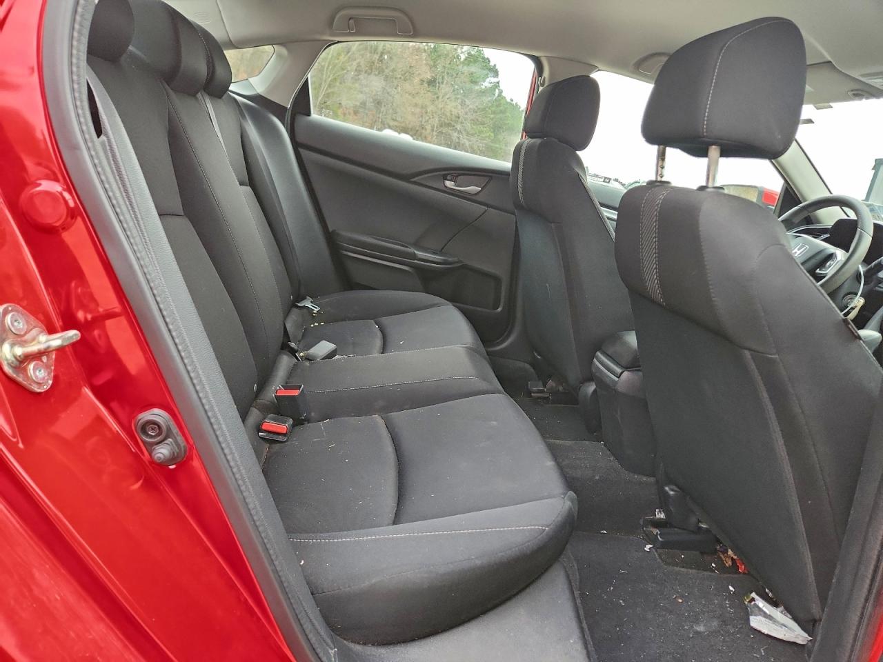 2017 HONDA CIVIC LX photo 10