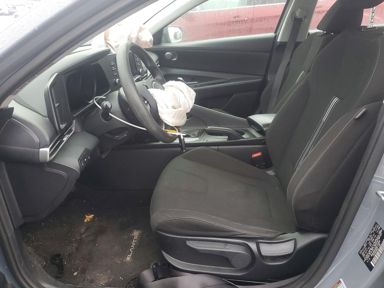 2021 HYUNDAI ELANTRA SEL photo 7