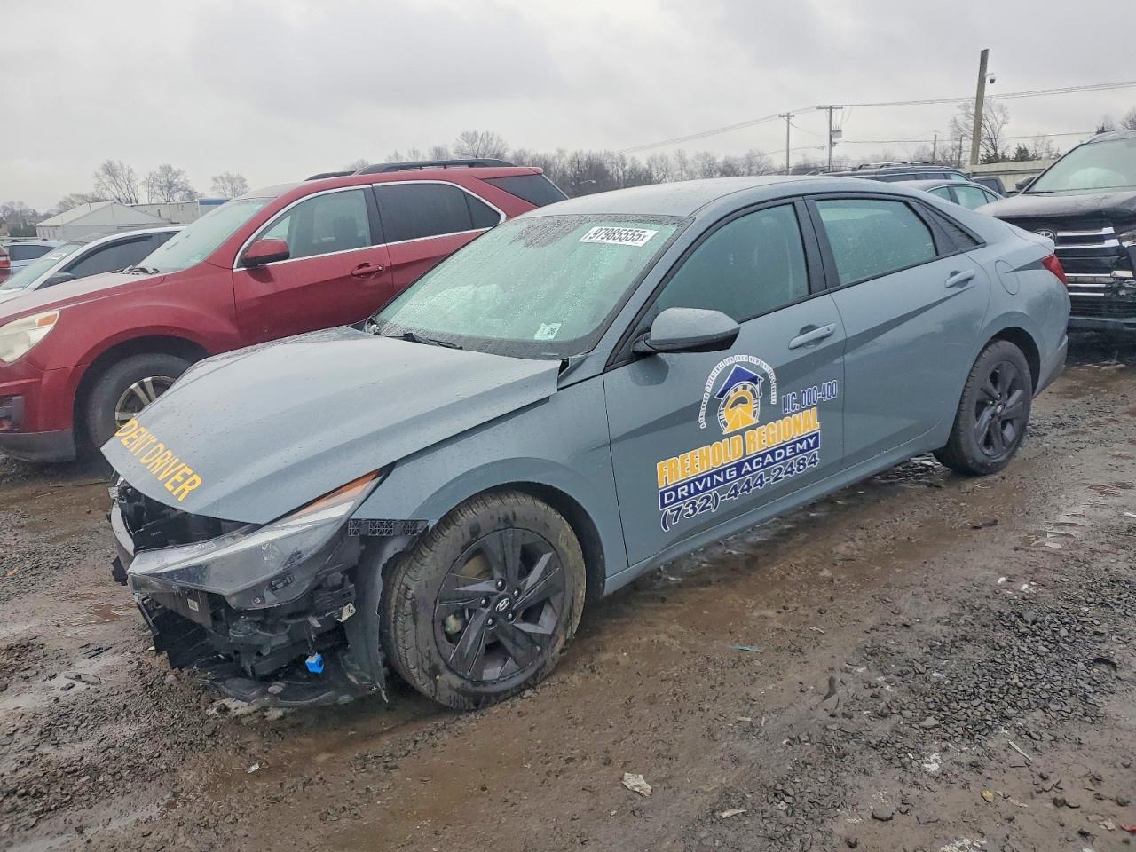 2021 HYUNDAI ELANTRA