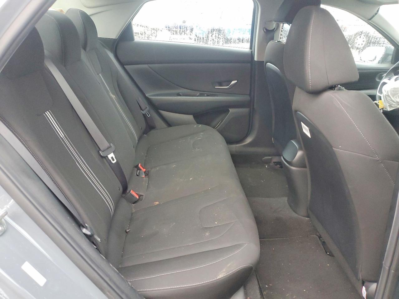 2021 HYUNDAI ELANTRA SEL photo 10