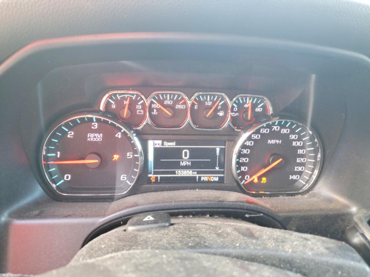 2014 CHEVROLET SILVERADO K1500 LT photo 9