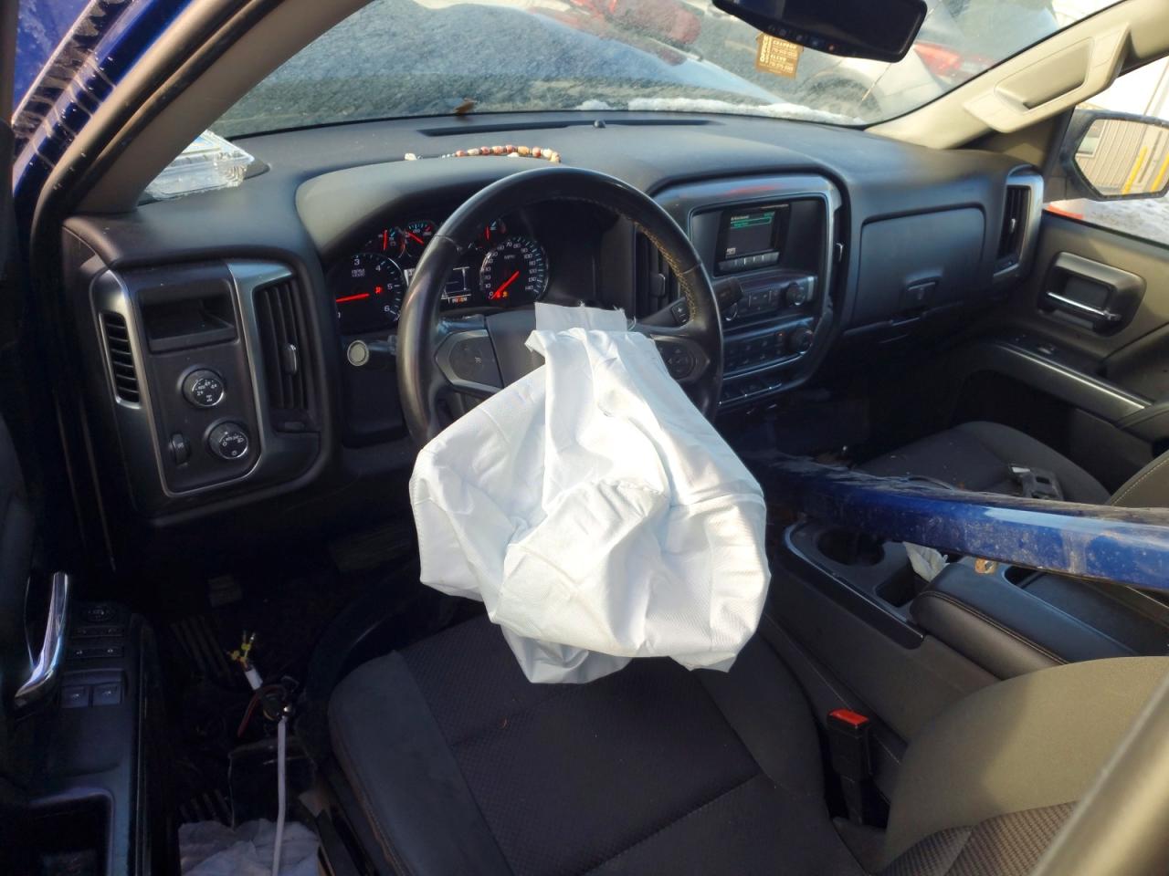 2014 CHEVROLET SILVERADO K1500 LT photo 8
