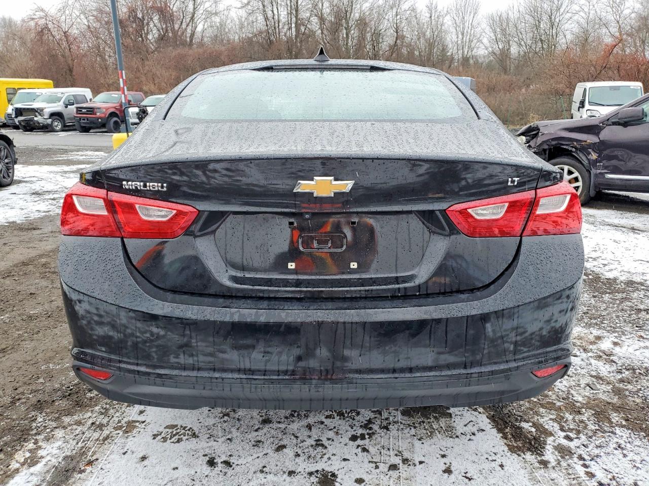 2023 CHEVROLET MALIBU LT photo 6