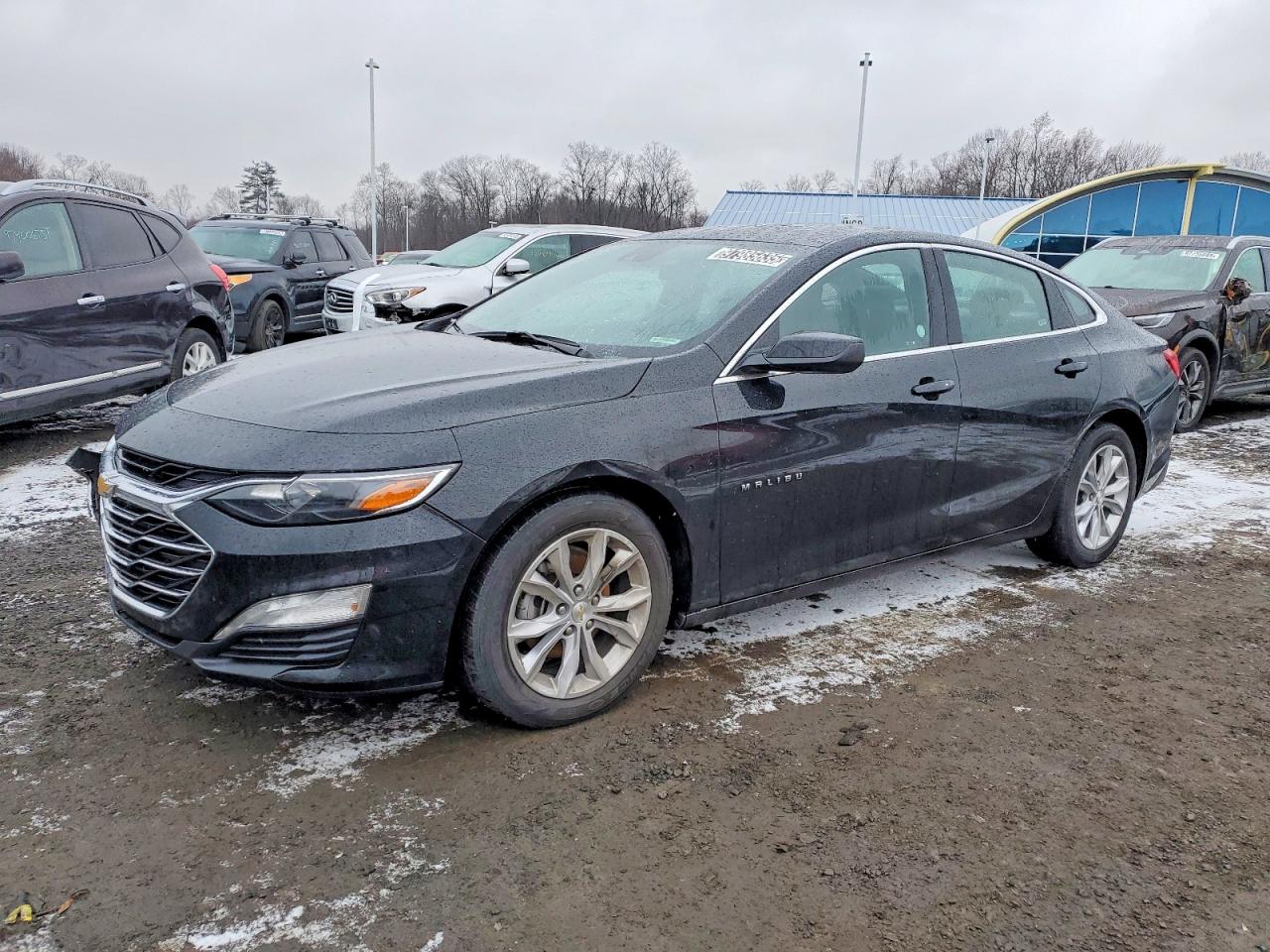 2023 CHEVROLET MALIBU