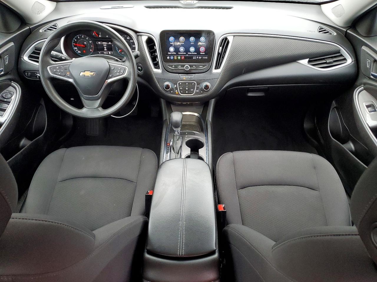 2023 CHEVROLET MALIBU LT photo 8