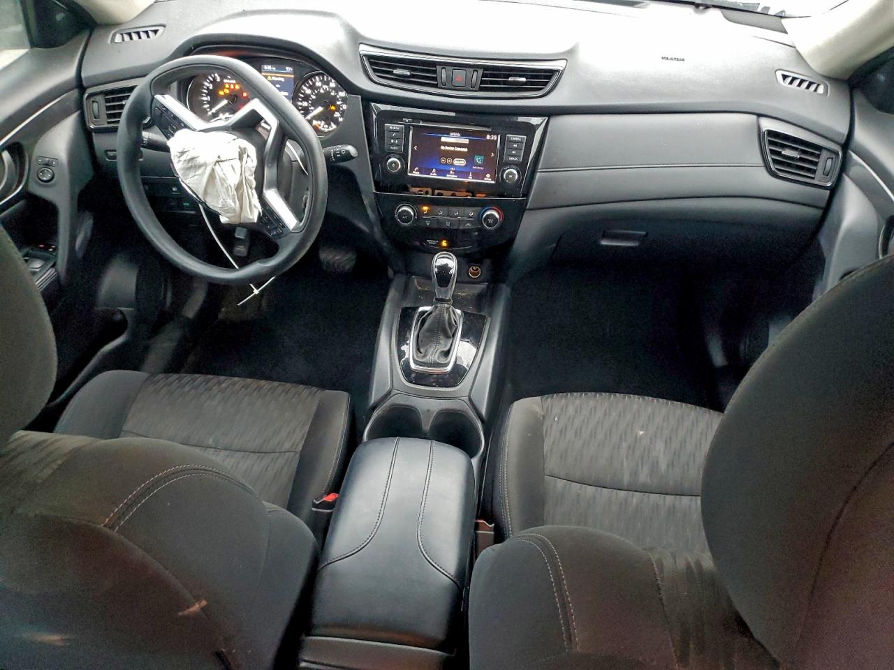 2020 NISSAN ROGUE S photo 8