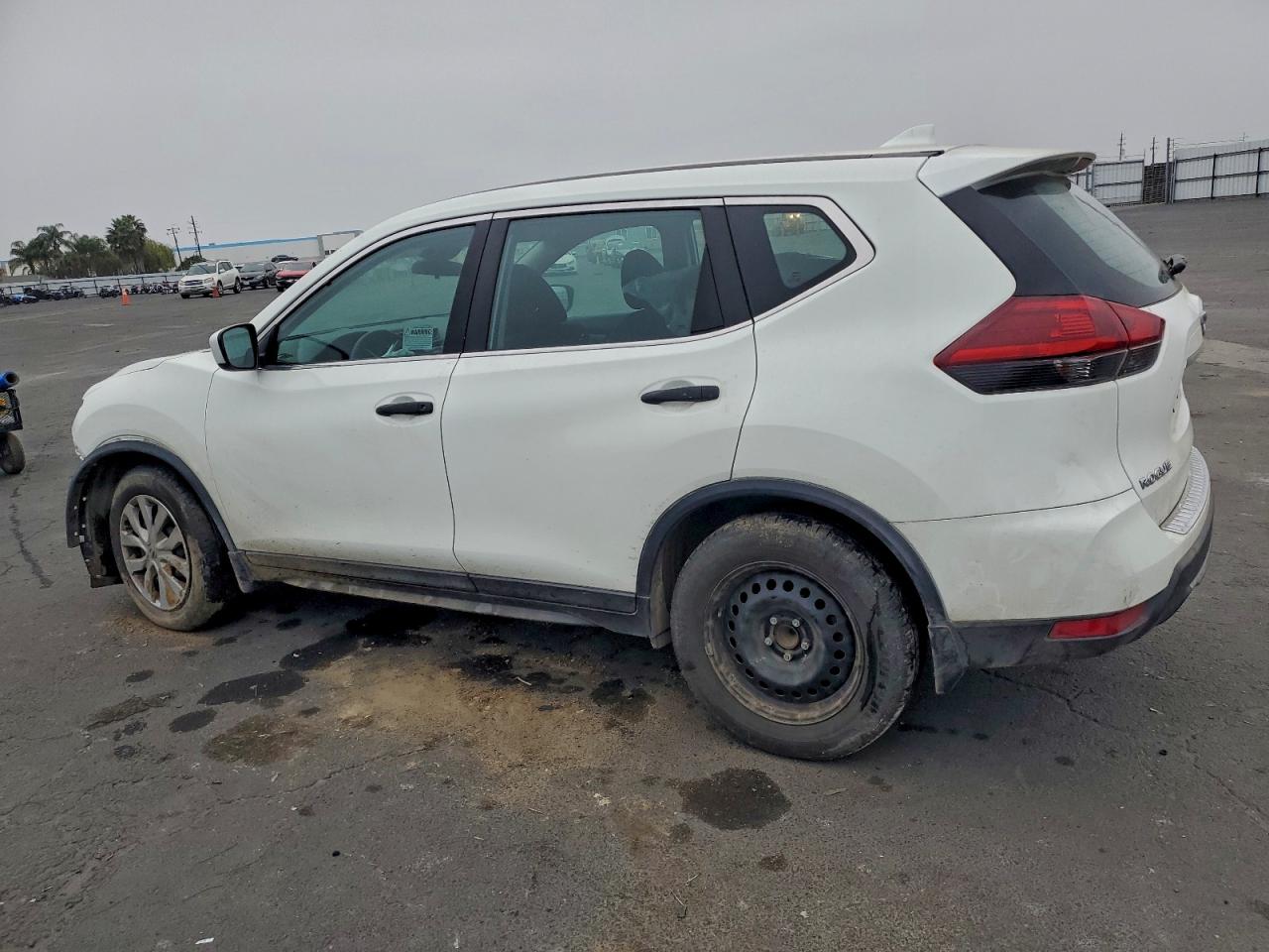 2020 NISSAN ROGUE S photo 2