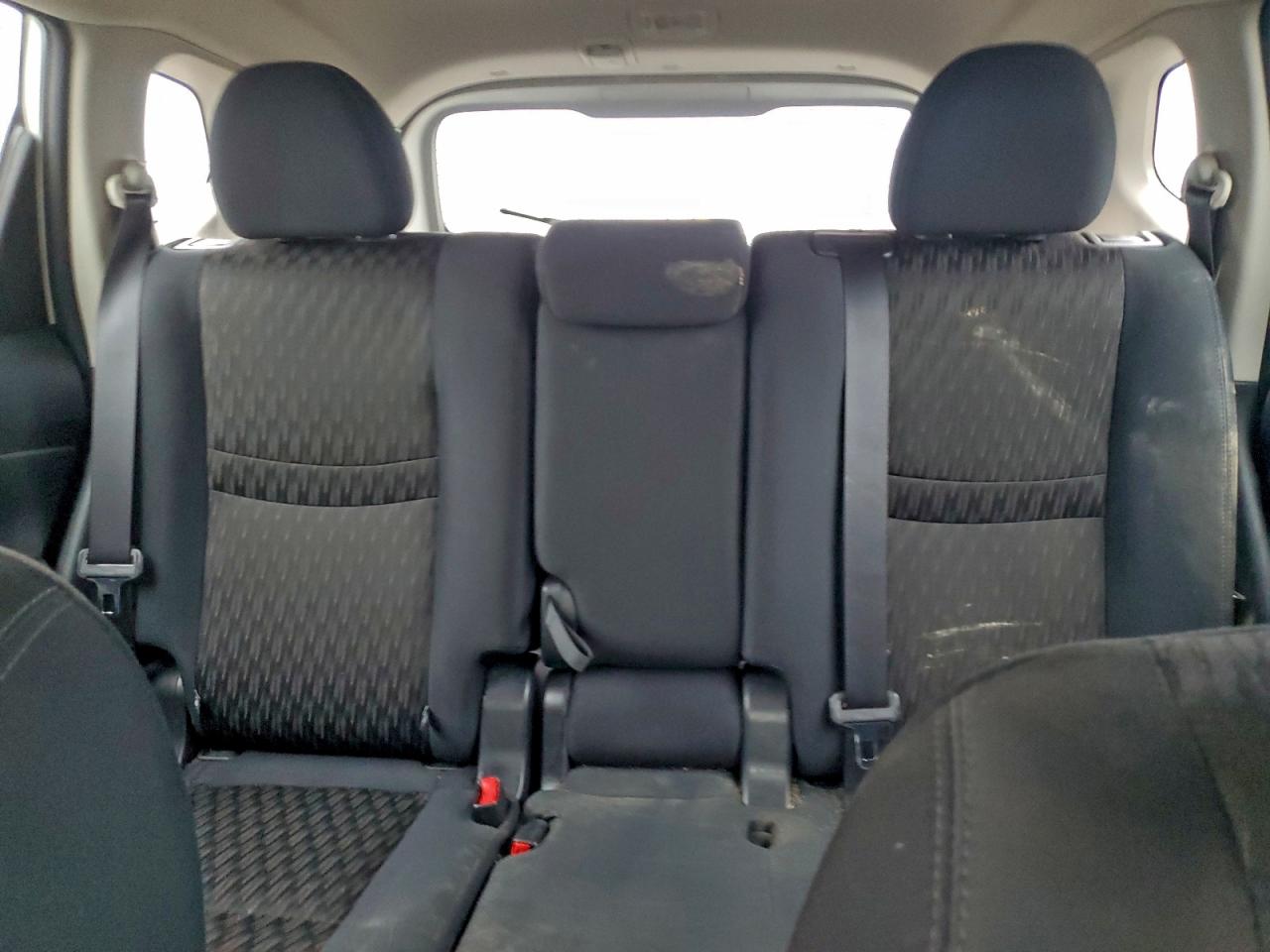2020 NISSAN ROGUE S photo 10