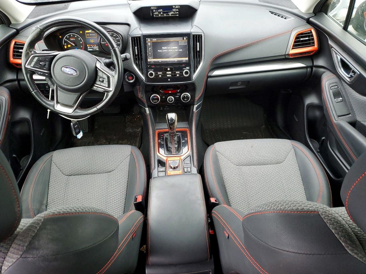 2019 SUBARU FORESTER SPORT photo 8