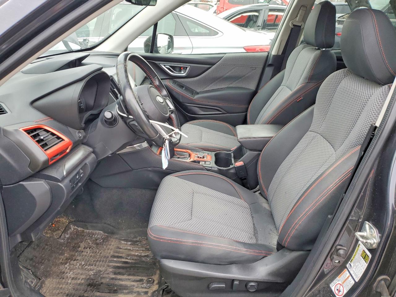 2019 SUBARU FORESTER SPORT photo 7