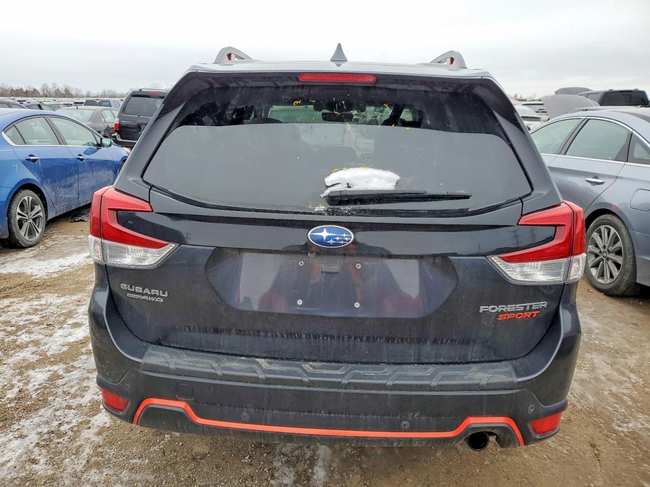 2019 SUBARU FORESTER SPORT photo 6