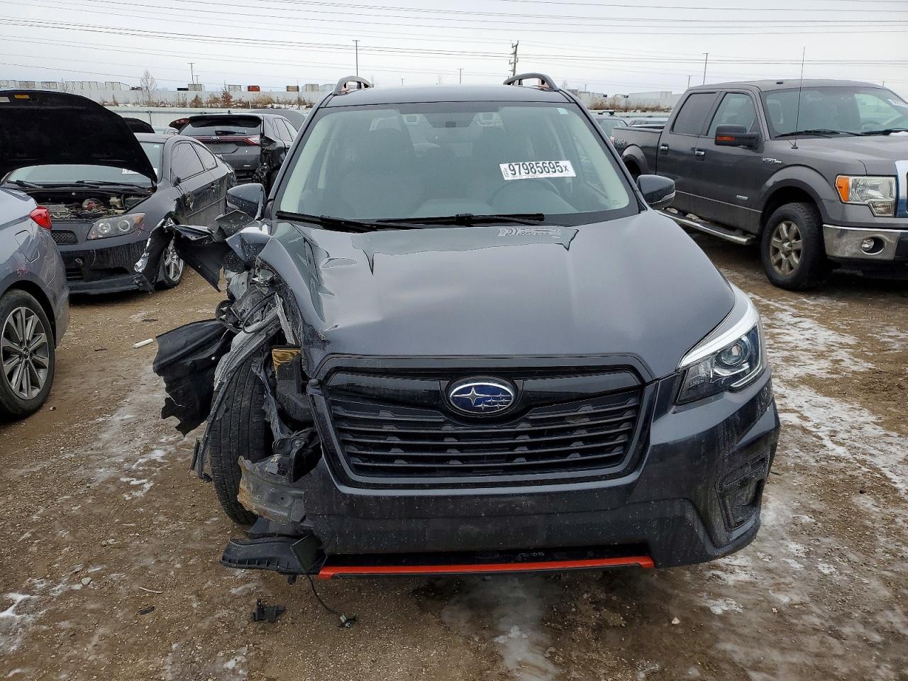 2019 SUBARU FORESTER SPORT photo 5
