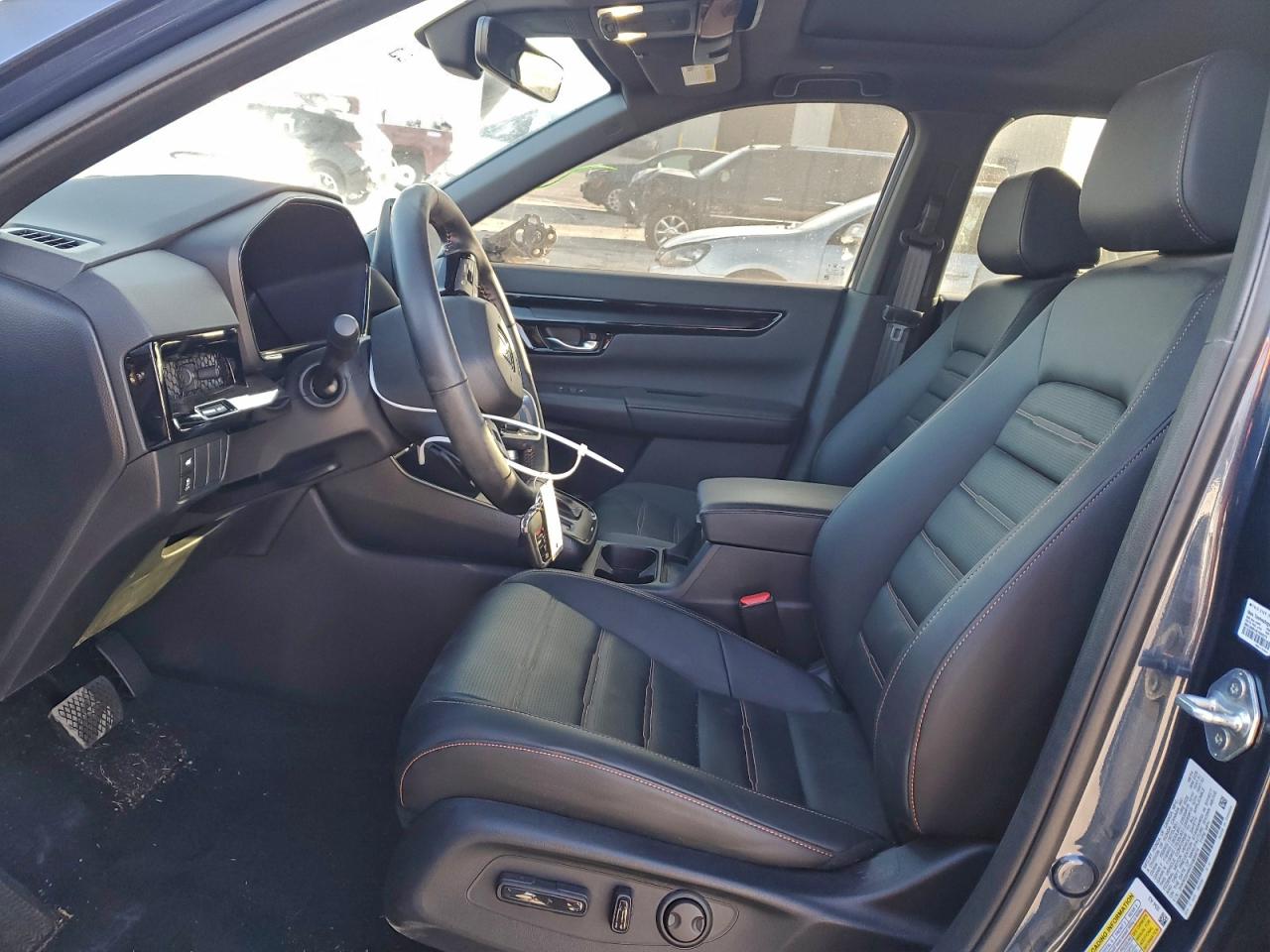 2025 HONDA CR-V SPORT TOURING photo 7