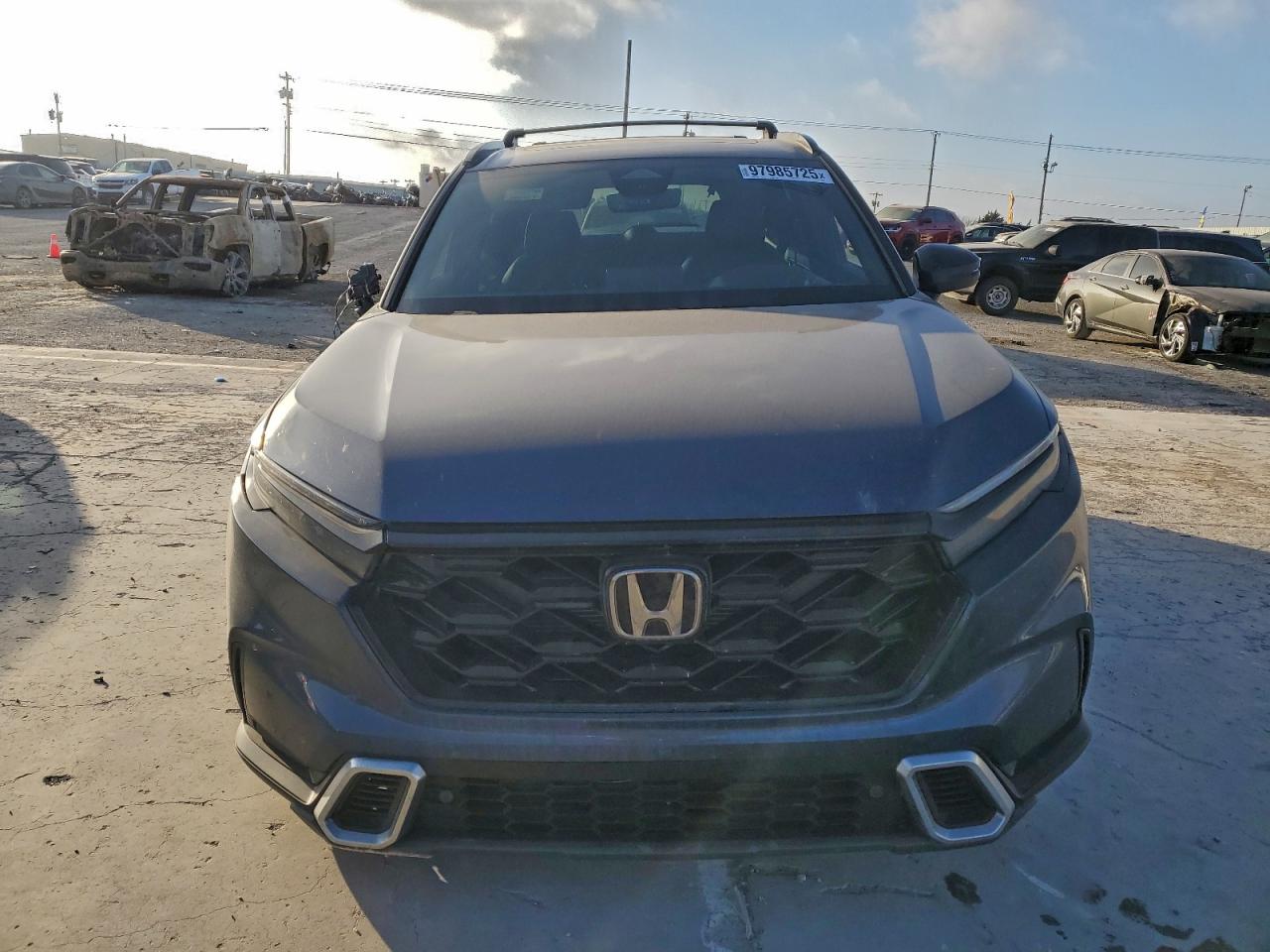 2025 HONDA CR-V SPORT TOURING photo 5