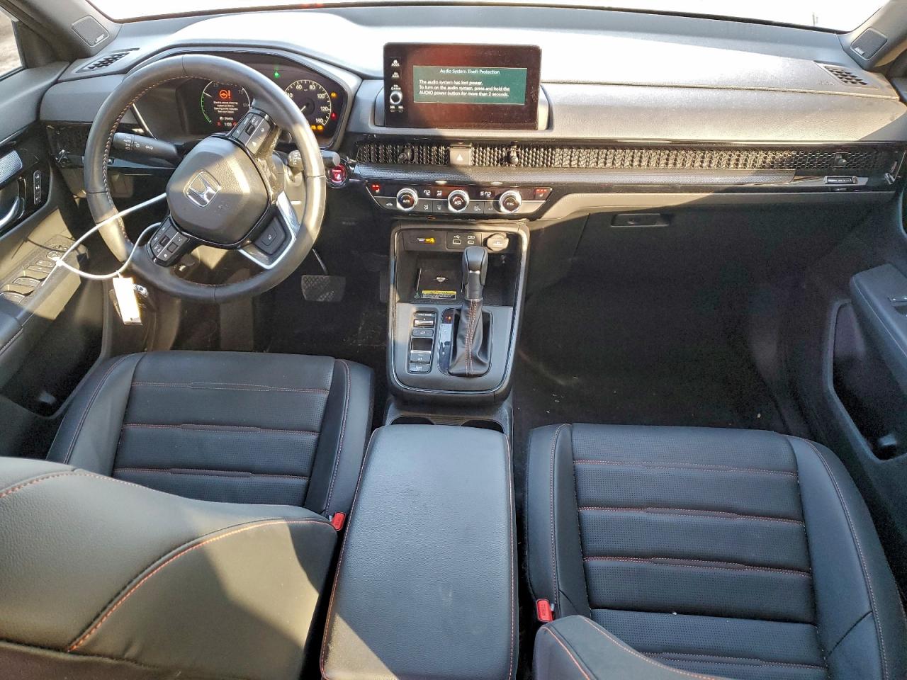 2025 HONDA CR-V SPORT TOURING photo 8