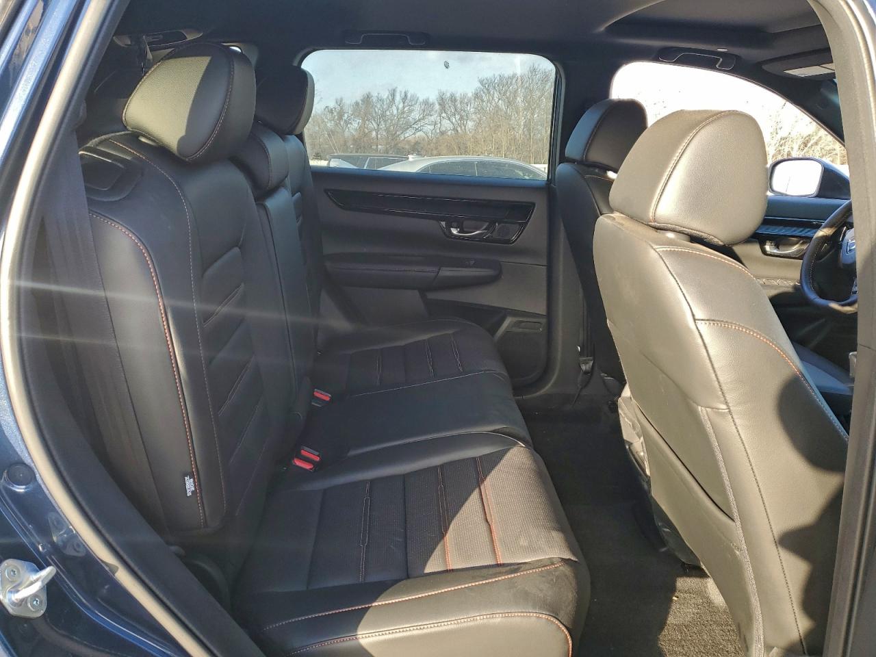 2025 HONDA CR-V SPORT TOURING photo 10