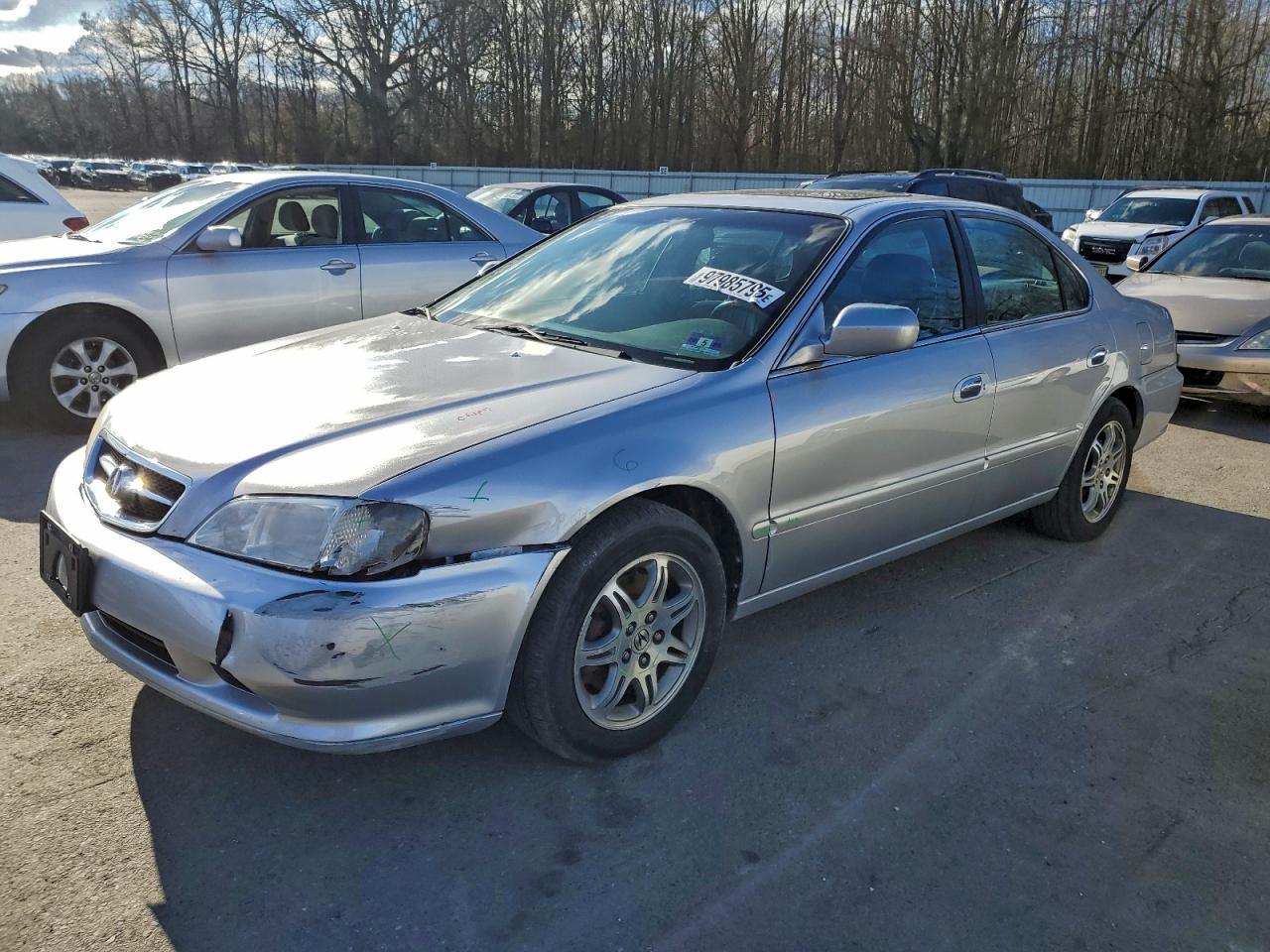2000 ACURA 3.2TL