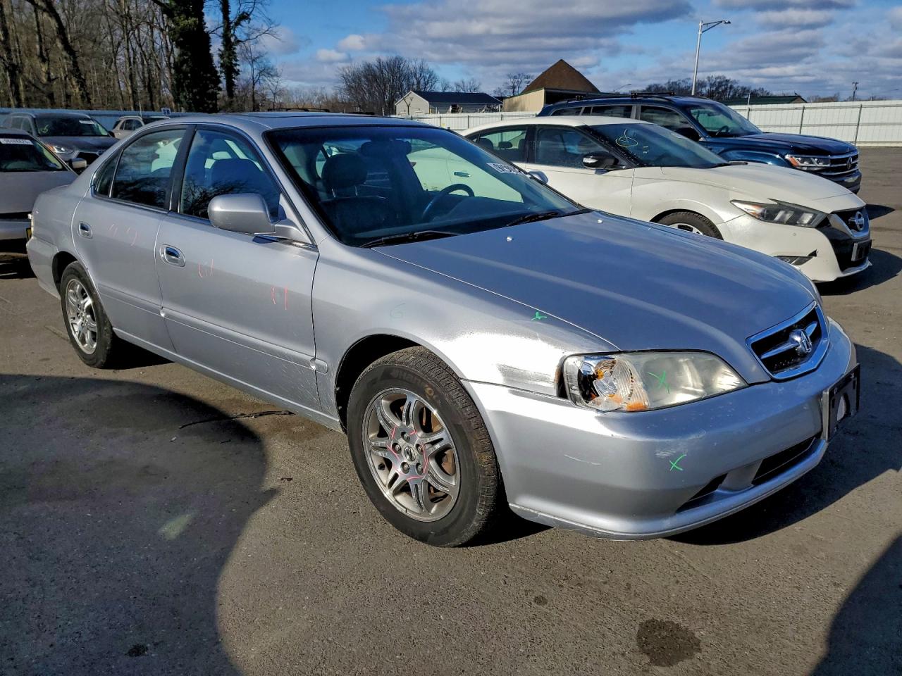 2000 ACURA 3.2TL photo 4