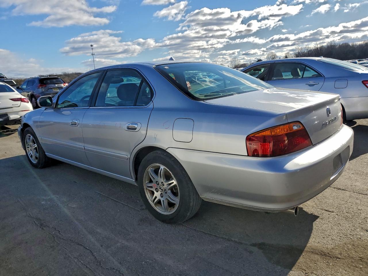 2000 ACURA 3.2TL photo 2