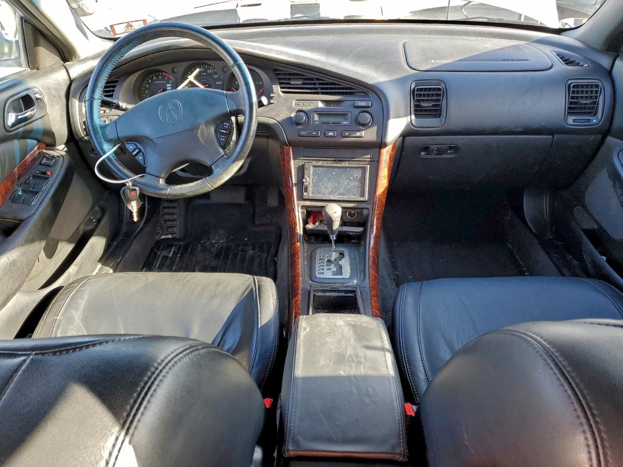 2000 ACURA 3.2TL photo 8