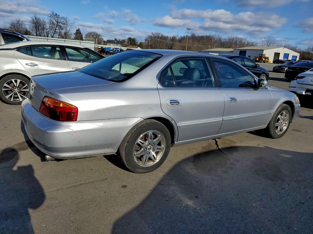 2000 ACURA 3.2TL photo 3