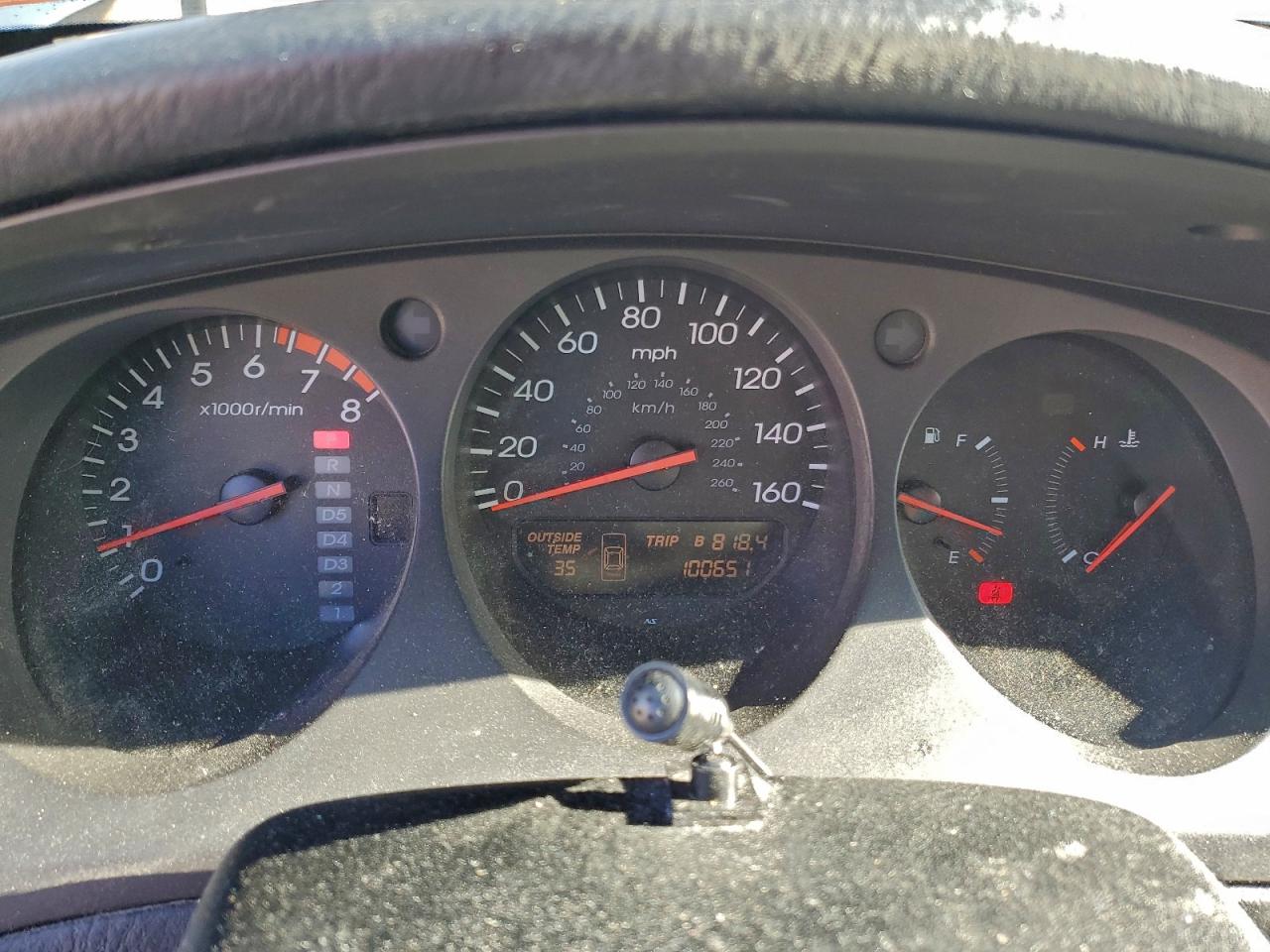 2000 ACURA 3.2TL photo 9