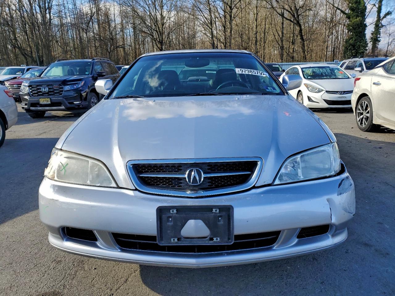 2000 ACURA 3.2TL photo 5