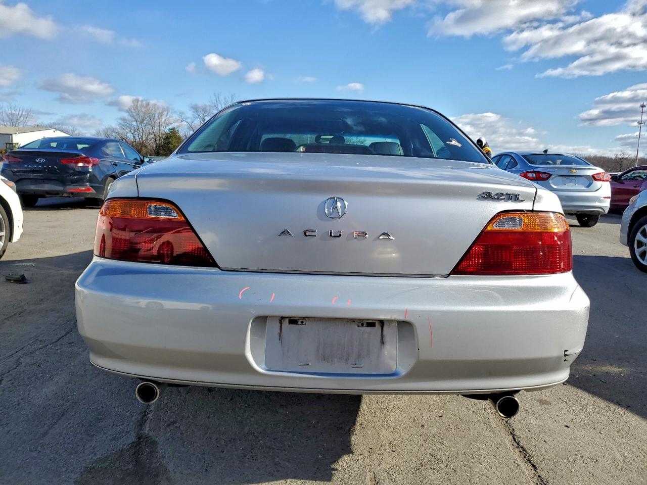 2000 ACURA 3.2TL photo 6