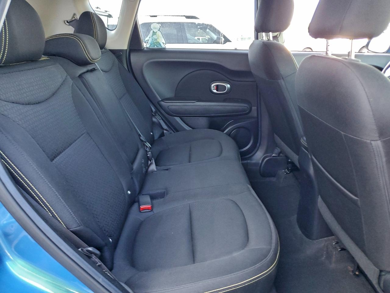 2016 KIA SOUL + photo 11