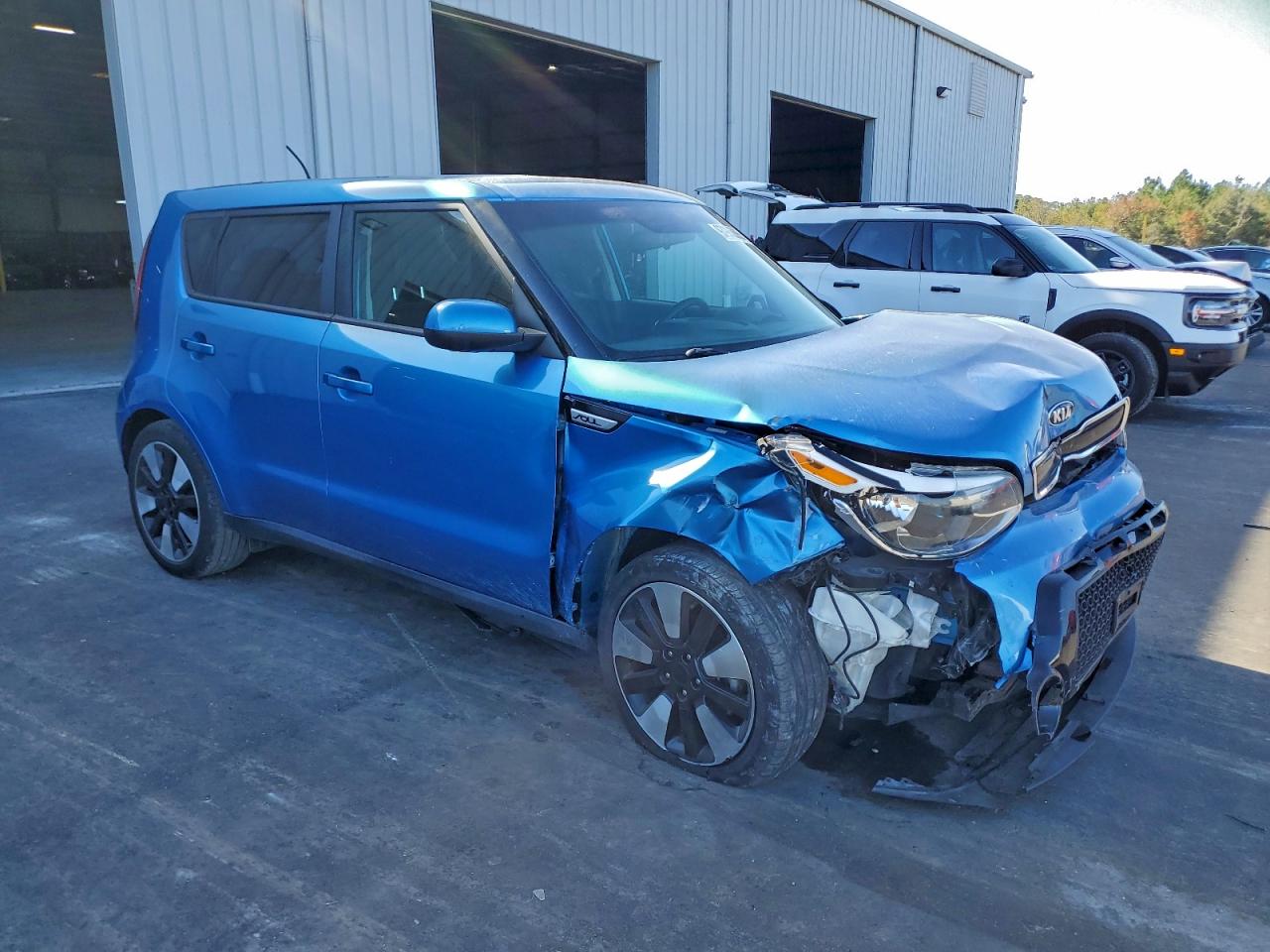 2016 KIA SOUL + photo 4