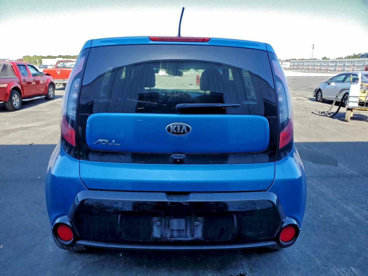 2016 KIA SOUL + photo 6