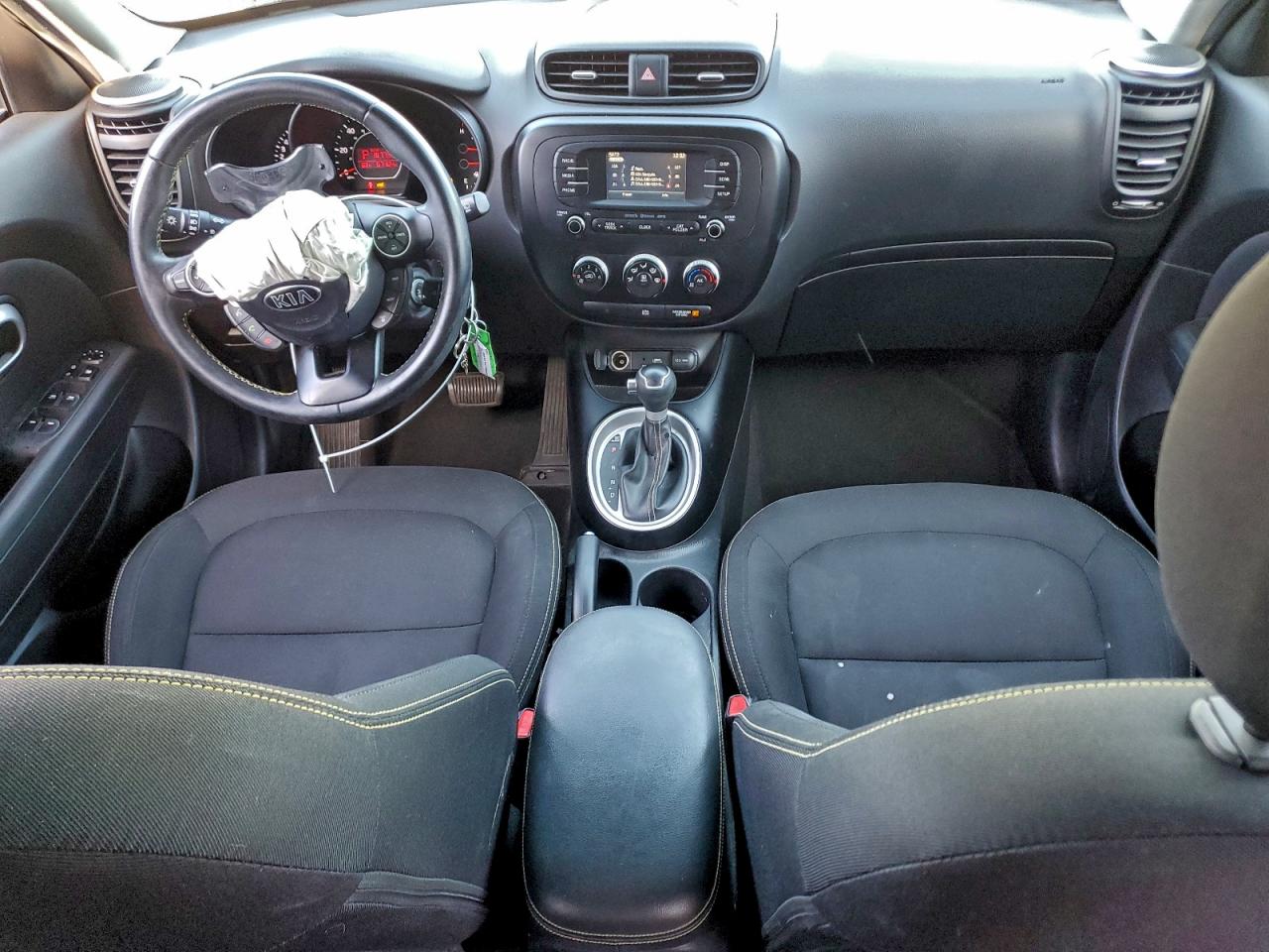2016 KIA SOUL + photo 8