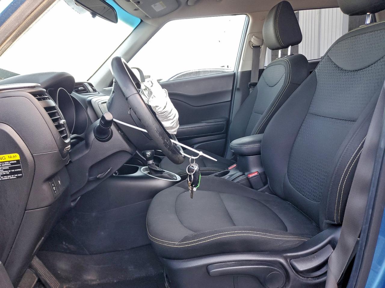2016 KIA SOUL + photo 7