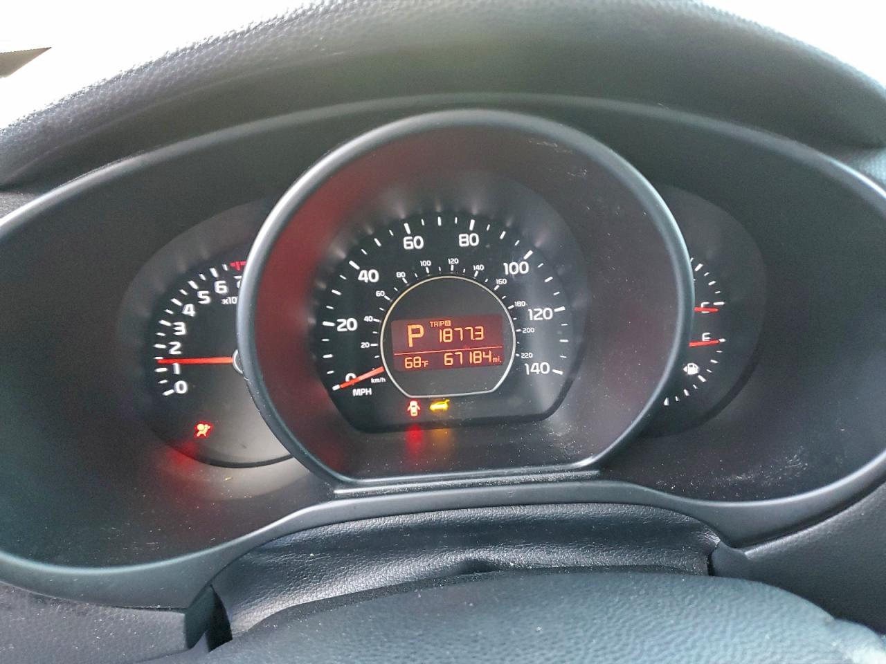 2016 KIA SOUL + photo 9