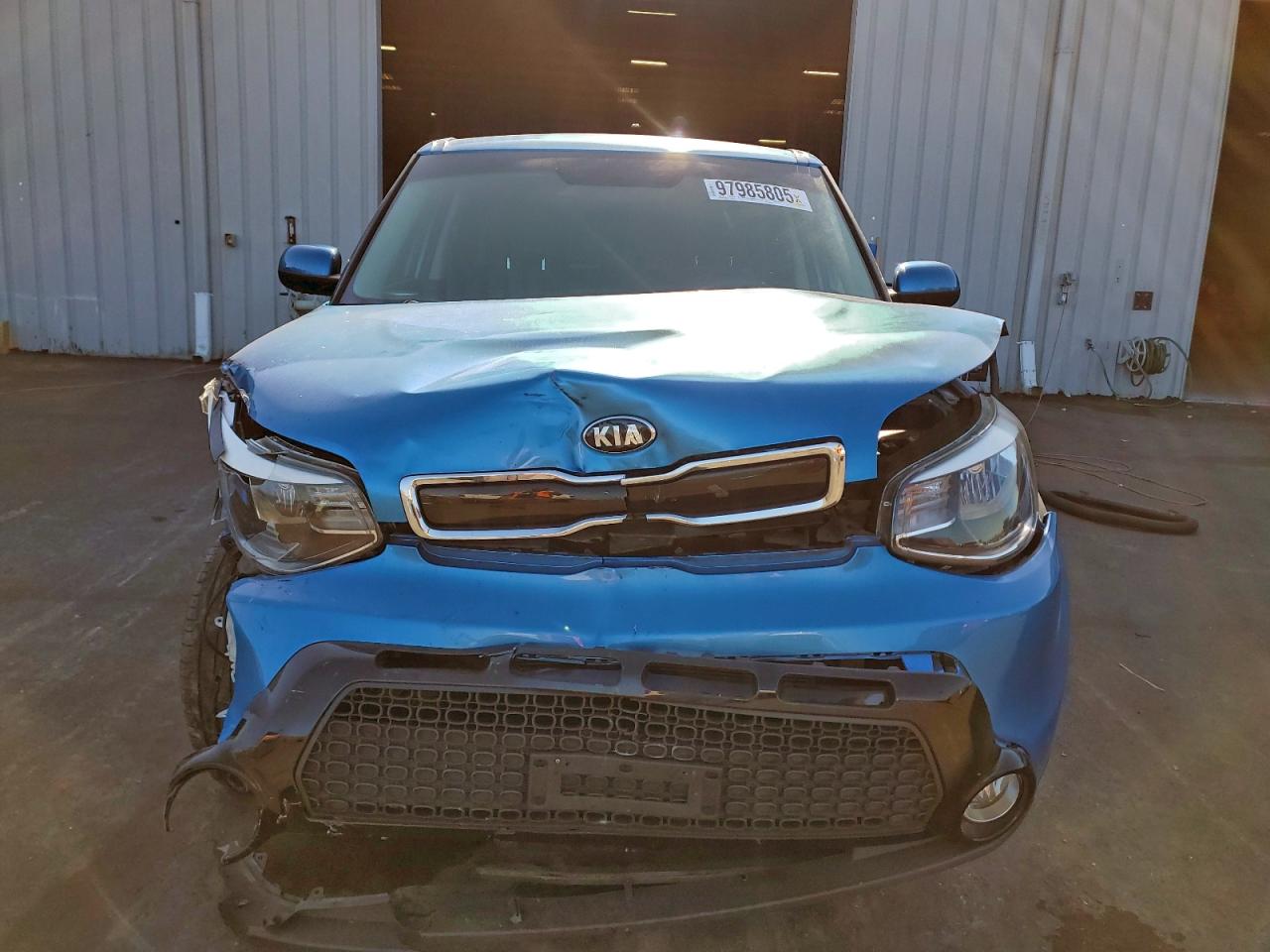 2016 KIA SOUL + photo 5