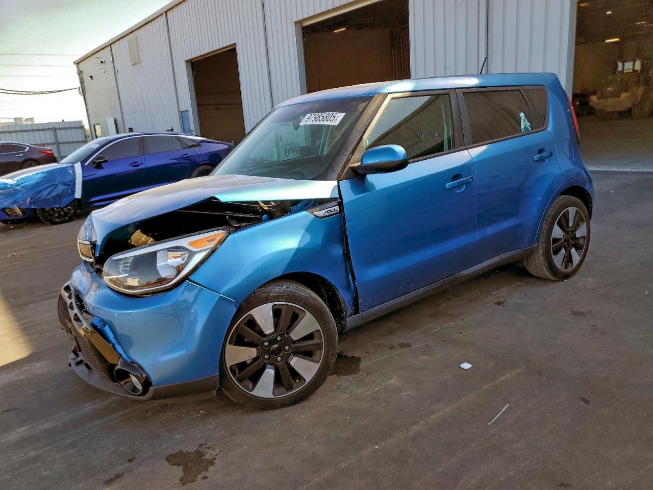 2016 KIA SOUL