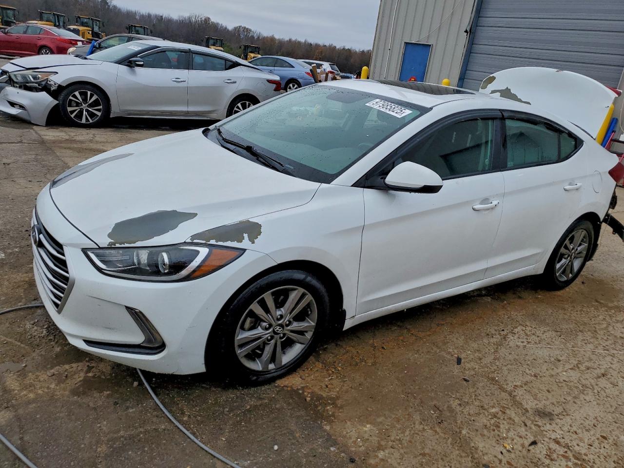 2017 HYUNDAI ELANTRA