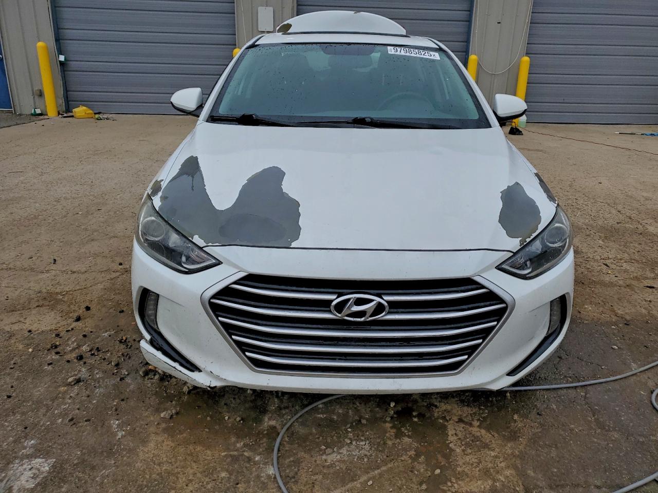 2017 HYUNDAI ELANTRA SE photo 5