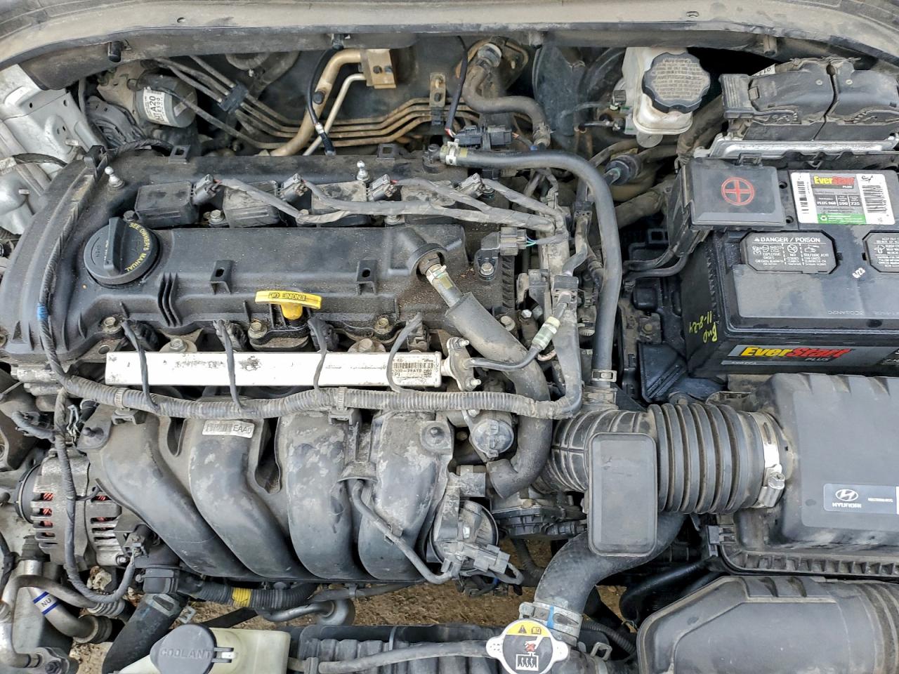 2017 HYUNDAI ELANTRA SE photo 11