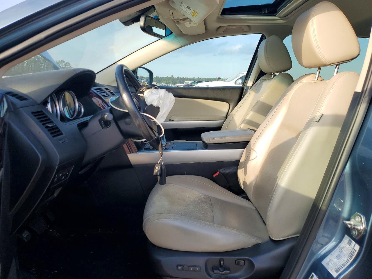 2015 MAZDA CX-9 GRAND TOURING photo 7