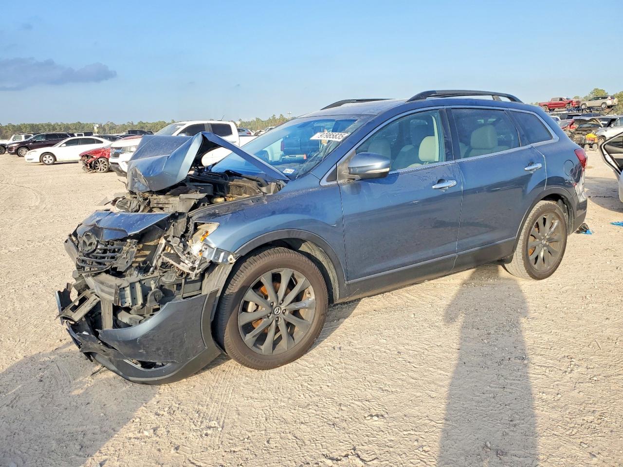 2015 MAZDA CX-9