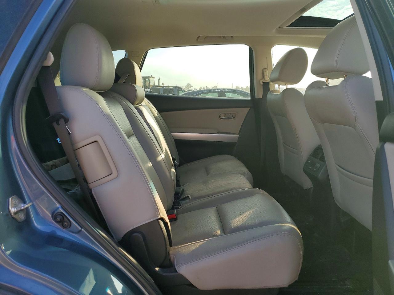2015 MAZDA CX-9 GRAND TOURING photo 11