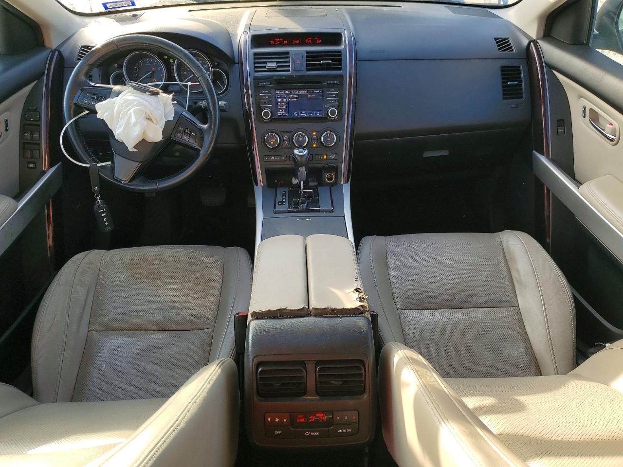 2015 MAZDA CX-9 GRAND TOURING photo 8