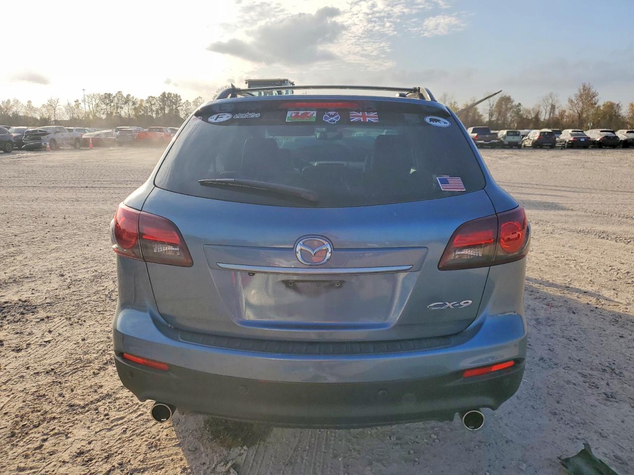 2015 MAZDA CX-9 GRAND TOURING photo 6
