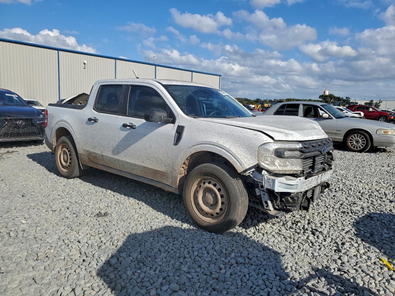 2024 FORD MAVERICK XL photo 4