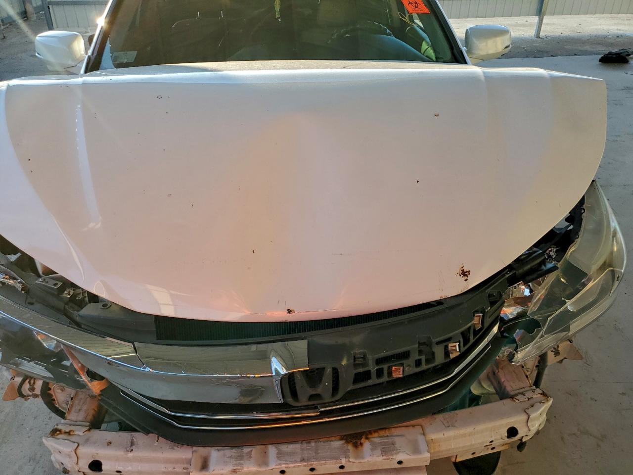 2016 HONDA ACCORD EXL photo 11